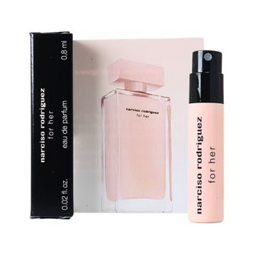 Narciso Rodriguez For Her 淡香精 EDP 0.8ml 平行輸入
