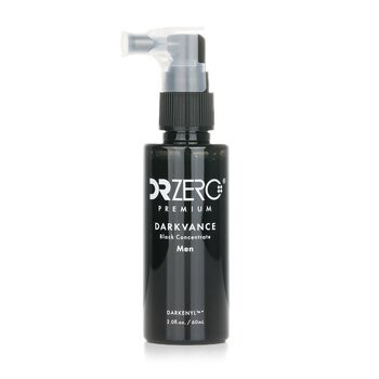 【DR ZERO】黑髮再生防脫男士精華