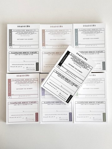 夢境典藏便箋簿