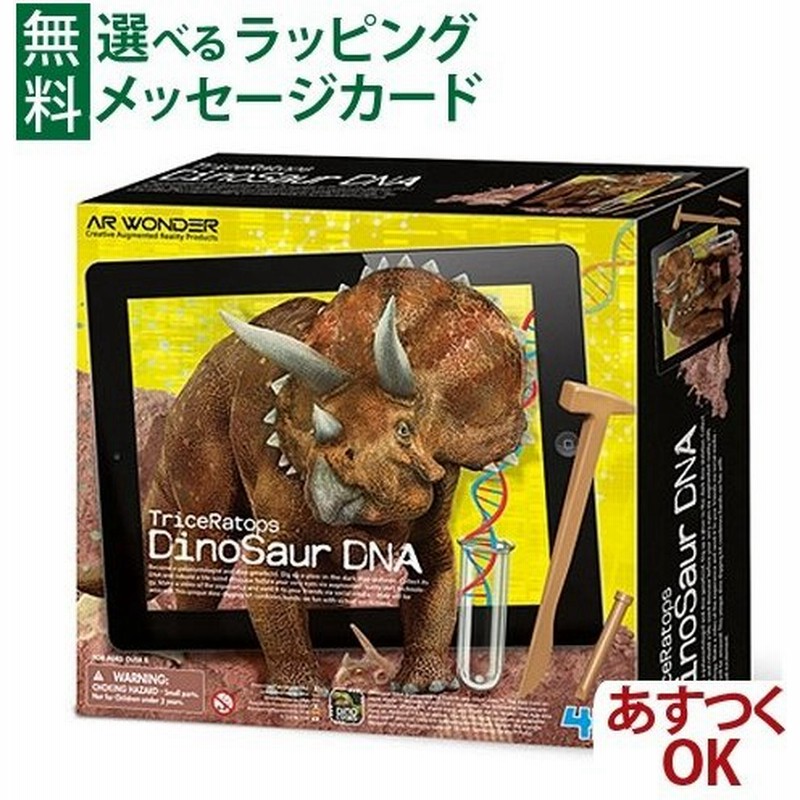 工作 自由工作 自由研究 4m Arトリケラトプス 誕生日 5歳 おもちゃ 知育玩具 通販 Lineポイント最大get Lineショッピング