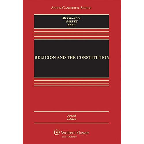 Religion and the Constitution (Aspen Casebook)