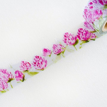 夏米花園 Chamilgarden 型拔和紙膠帶 - 千日紅 ( MTW-CH061 )