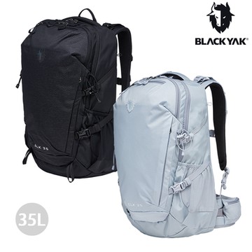BLACKYAK 韓國 ELK 35L登山背包[淺灰/黑色]韓國 後背包 登山包 35L 男女適用 BYBB1NBF07
