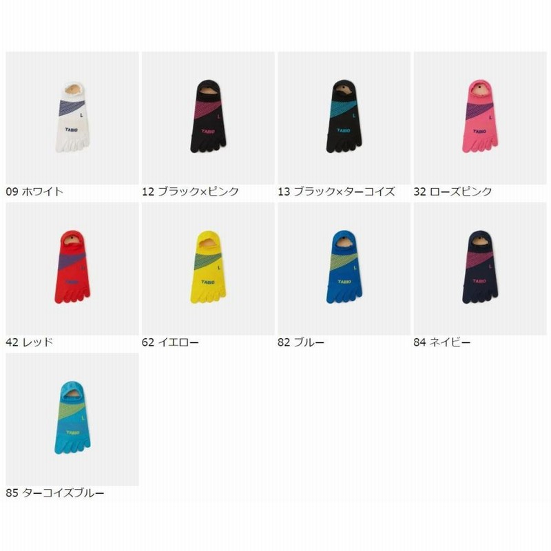 TABIO 5本指ソックスM 25〜27センチ ネイビー ホワイト２点 ブラック TABIO 5本指ソックスM 25〜27センチ ネイビー ホワイト2点 ブラック