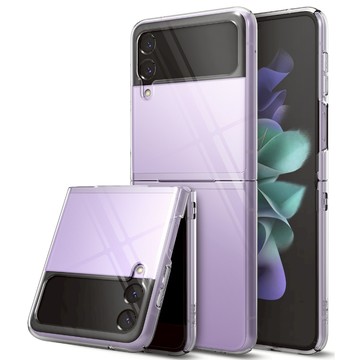 Ringke Slim 適用於 Galaxy Z Flip 3 實心硬質 PC 保護套