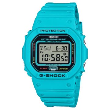 CASIO卡西歐 G-SHOCK運動電子錶(DW-5600EP-2)