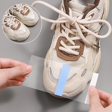 30入 鞋頭防濕 保護膜 鞋頭防濕膜 透明防水貼 隱形防水貼 鞋頭膜 防水神器