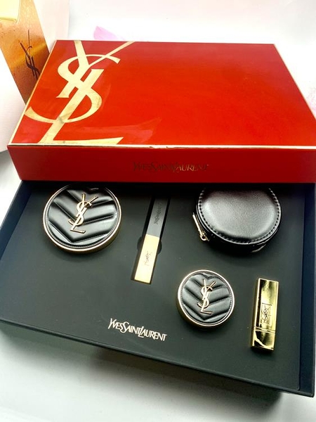 Beauiful Girl正韓美妝YSL圣羅蘭口紅禮盒情人節正品限定套裝求愛表白生日禮物送女生520