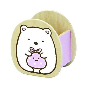 【震撼精品百貨】角落生物 Sumikko Gurashi~木製小物收納盒