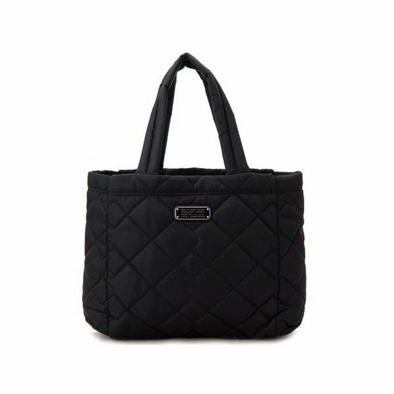 Marc Jacobs マークジェイコブス トートバッグ M 001 ナイロン ブラック レディース ブランド 通販 Lineポイント最大0 5 Get Lineショッピング