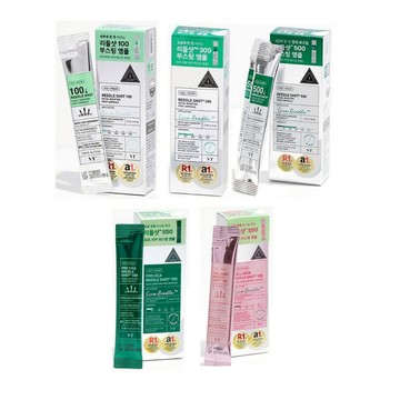 韓國 VT 微針精華 100/300/500/S50 積雪草 VT 微晶精華 積雪草 微針 韓國大創 2ml