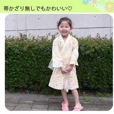 女の子 110cm 夏物まとめ売り ワンピース 浴衣 17着 N5