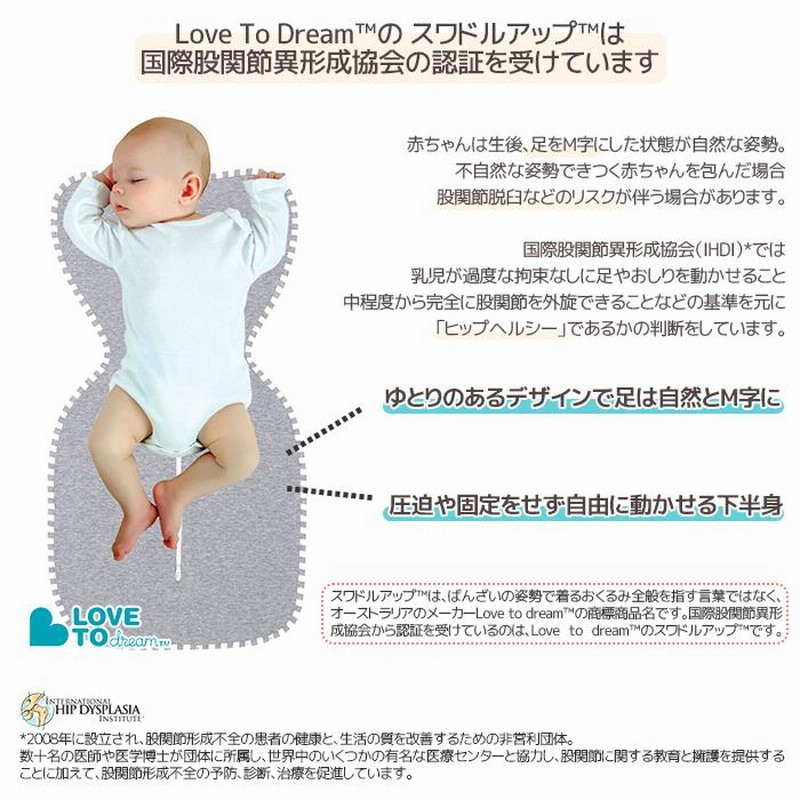 正規代理店 スワドルアップ ステージ２トランジションバッグ ライト 寝返りを始めた赤ちゃんへ 春夏秋用 24 27 の室温向け 奇跡のおくるみ 通販 Lineポイント最大0 5 Get Lineショッピング