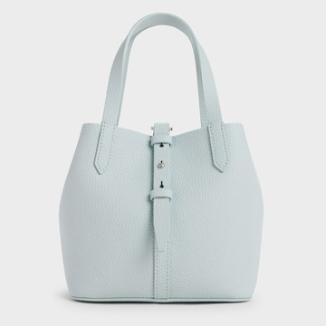 Beryl 皮帶釦水桶包