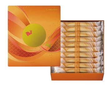 YOKU MOKU秋季限定-原味雪茄蛋捲20入 5盒