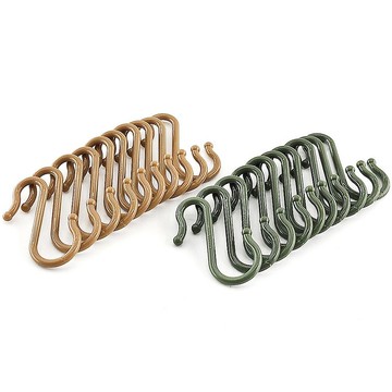 KEYTOSS皇家之星-小S萬用鉤10入 (顏色隨機出貨)