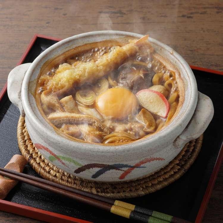 なごやきしめん亭 でらうま みそ煮込うどん 10袋 名古屋 ギフト 半生麺 沖縄・離島は配送不可 販売元より直送