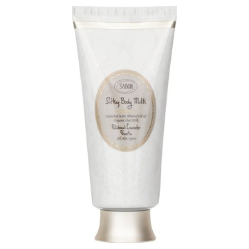 SABON 經典絲綢身體乳液  200ml  1條