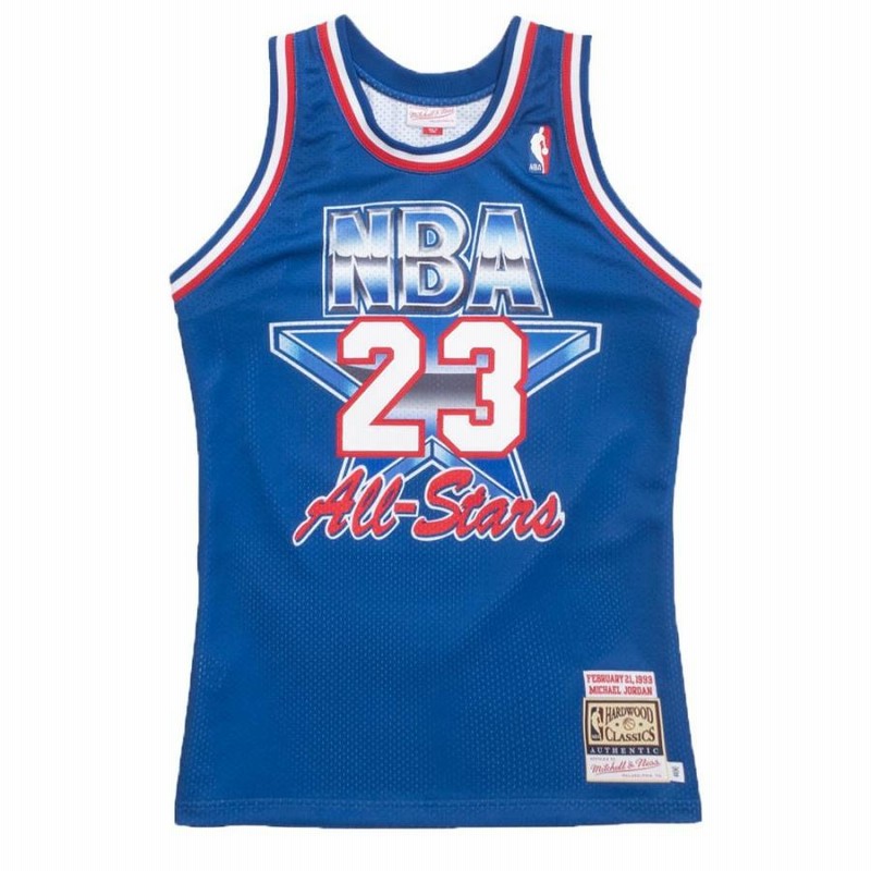 Mitchell&Ness NBA マイケル・ジョーダン ユニフォーム ジャージ オールスター ハードウッド クラシックス ミッチェル ネス  Mitchell Ness2203MN特集 | LINEショッピング