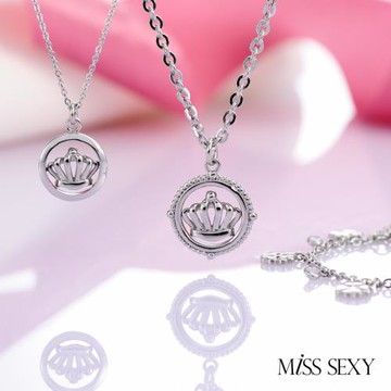 d2 白鋼項鍊 愛戀約定 男女對鍊款