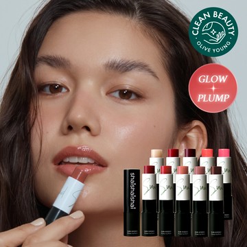 shaishaishai Sun-Kissed Plump Lip Balm 4g