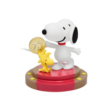 為你充充電【infoThink】史努比公仔磁吸充電盤(75週年限定)快速出貨