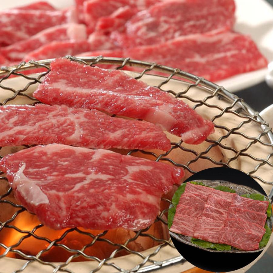 長野 信州アルプス牛焼肉 450g　グルメ