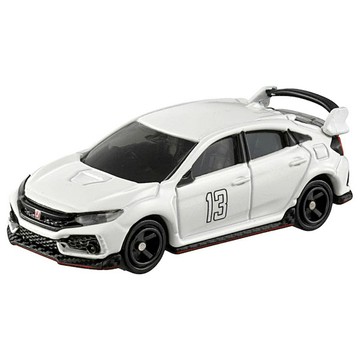 TOMICA Dream SP燃油車鬥魂-Honda Civic type R TM18644 多美小汽車 TAKARA TOMY