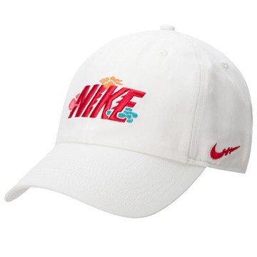 Nike 帽子 老帽 刺繡 CNY 龍年 新年 白【運動世界】FZ6784-133