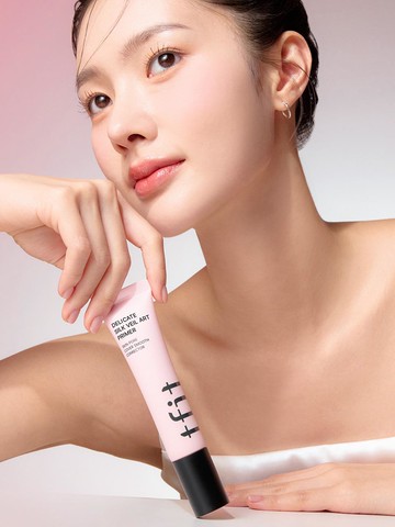 Delicate Silk Veil Art Face Primer 30ml