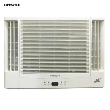 Hitachi 日立  冷暖雙吹變頻窗型冷氣 RA-40NR - 含基本安裝+舊機回收