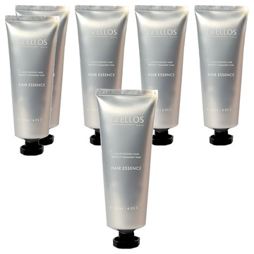 La'ELLOS 愛諾斯 鉑金光感髮膜  120ml  6條