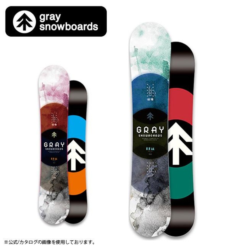 GRAY SNOWBOARDS LIFE146 | caesaulavirtual.com