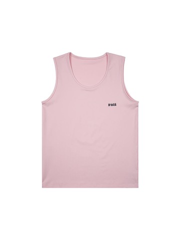 (unisex) Essential Stretch Fit Sleeveless Shirt Pa