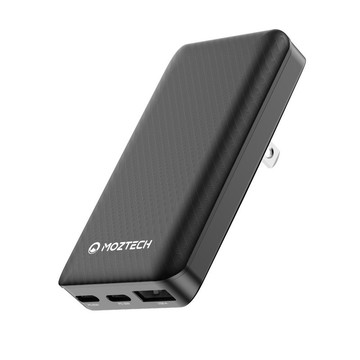 MOZTECH l 65W GaN超薄電源供應器