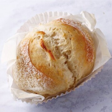 【裕毛屋自製】巴黎國王(全素) ｜白麵包