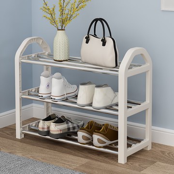 鞋架子簡易多層家用室內好看經濟型防塵墊放小門口收納宿舍鞋柜