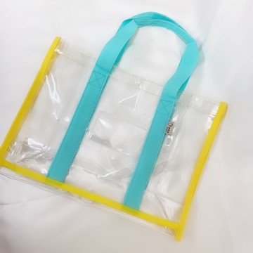 妞妞絲 - 橫版補習袋【SGS安心認證】-夏日時光 (F)