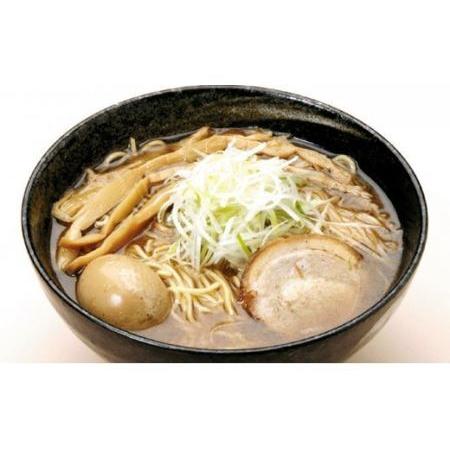 ふるさと納税 名店「もちもちの木」中華そば・穂先メンマ 4食分セット　 埼玉県白岡市