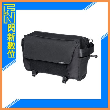 Ulanzi BP11休閒攝影斜背包 9L 相機包 11吋平板夾層(BP 11,公司貨)