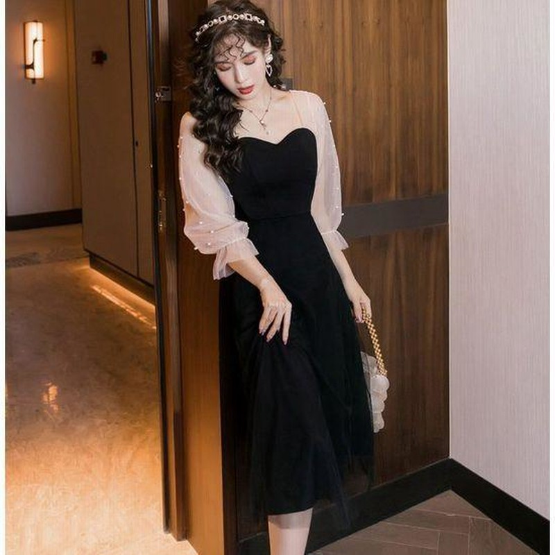 ☆決算特価商品☆ XL 結婚式 ドレス フォーマル ワンピース 個性的 韓国 襟付き ミニ丈 XL 結婚式 ドレス フォーマル ワンピース 個性的 韓国 襟付き ミニ丈