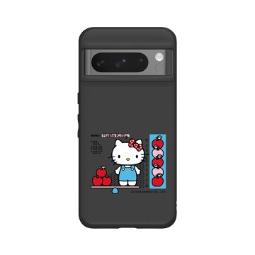 Pixel 8 Pro SolidSuit 黑 - 三麗鷗-Hello Kitty - 身高體重