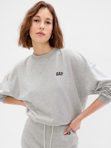 迷你 Gap Logo 大學T