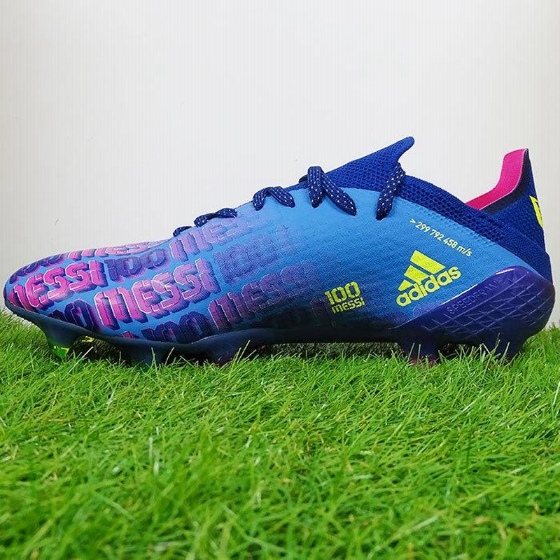 アディダス エックス スピードフロー メッシ.1 FG adidas