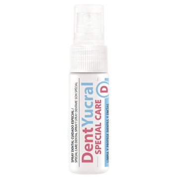 DentYucral 優潔牙護 敏感牙齦呵護口腔噴霧 含維他命B5  1個  15ml