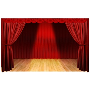 廠家直供加厚金絲絨舞臺幕布電動對開升降幕布防火幕布阻燃幕布[DD230109]