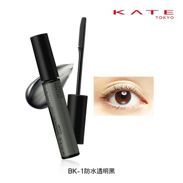 KATE 雙重記憶美睫捲翹膏EX(透明)