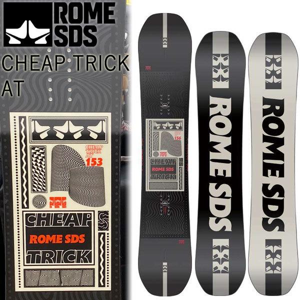 22-23 ROME SDS/ローム CHEAP TRICK AT チープトリック メンズ 