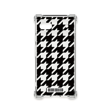 Pixel 7 / 7 Pro / 7a 殼 TRON GOOGLE Pixel 7A 經典千鳥紋  載具 四角防摔殼 手機殼