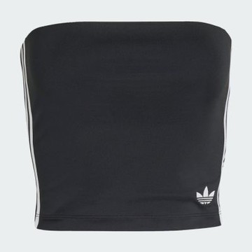 Adidas 愛迪達 3s Tube Top KD2893 女 平口上衣 黑 亞版 緊身 單品 穿搭